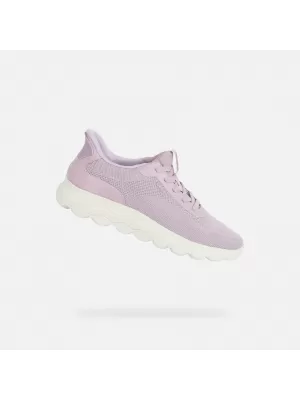 Ženske tenisice GEOX SPHERICA PLUS FAST IN G012786 LJUBIČASTA