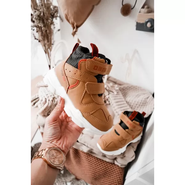  Dječje cipele za vodu BIG STAR II374094 CAMEL Big Star Shoes 