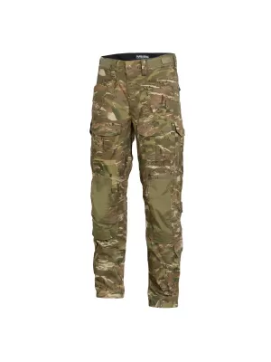 Hlače PENTAGON WOLF PANTS K05031-CAMO TRAVNIK