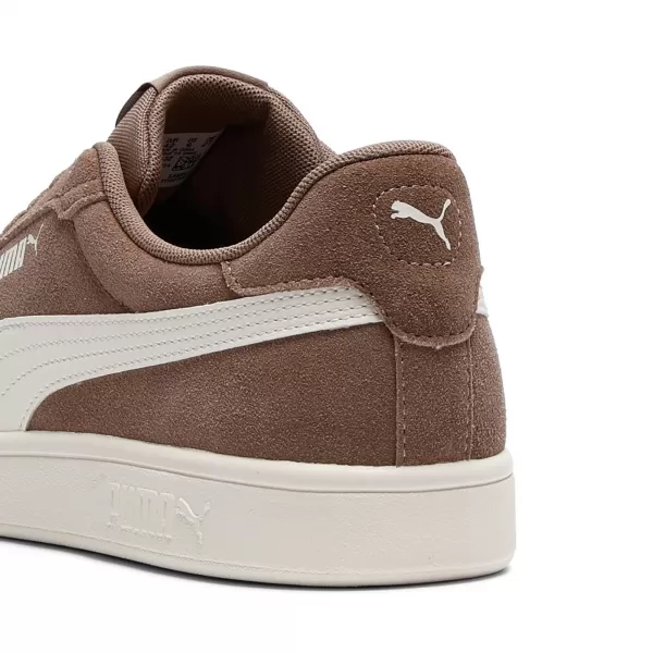  Ženske cipele PUMA SMASH 3.0 390984 POTPUNO TAUPE/TOPLA BIJELA 