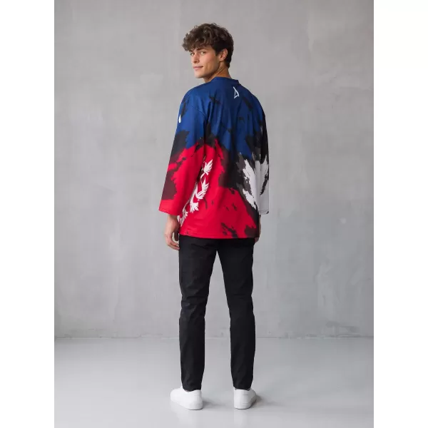  Vrhunski uniseks dres ALTISPORT VOJ/ALU036DRES01 PRUGE 