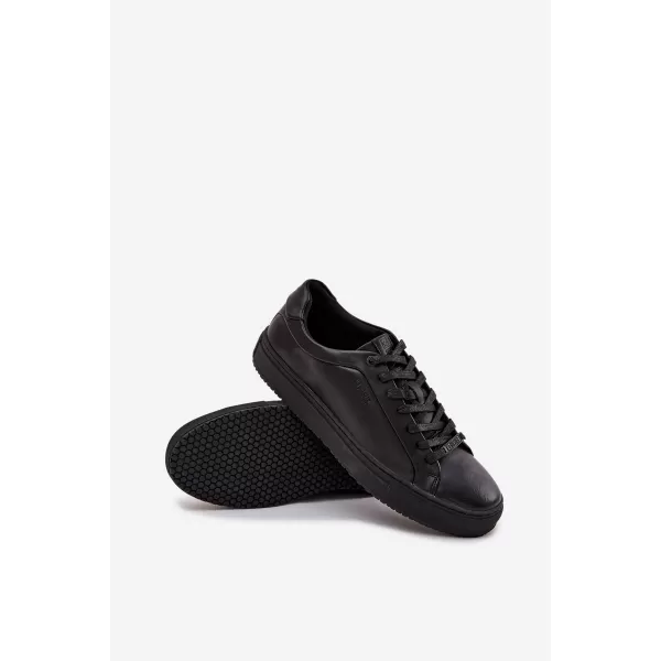  Muške tenisice BIG STAR SS174121 BLACK Big Star Shoes 