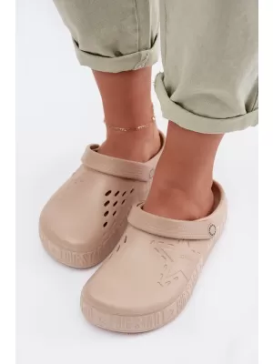 Ženske cipele BIG STAR TT274A083 BEŽ Big Star Shoes