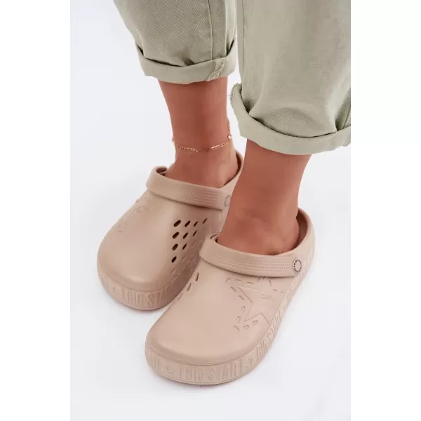  Ženske cipele BIG STAR TT274A083 BEŽ Big Star Shoes 