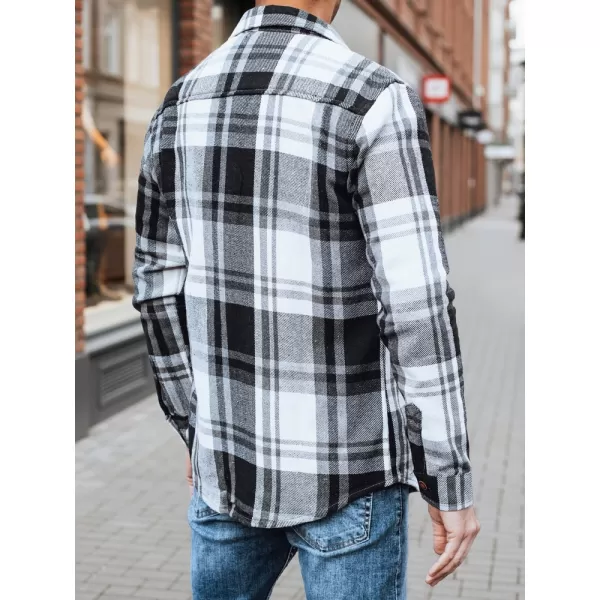  Muška košulja DSTREET DX2675 CRNA 