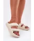 Ženske papuče BIG STAR RR274A529 BEŽ Big Star Shoes