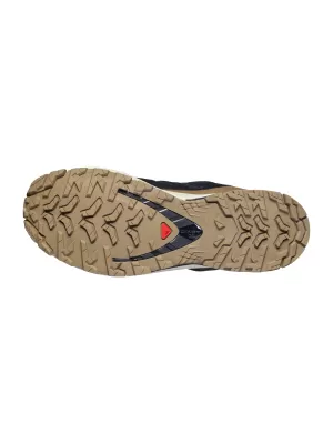 Ženske cipele SALOMON XA PRO 3D V9 GTX LIFELONG W L47999700 CRNA/KOJOT SMEĐA/LED OD VANILIJE