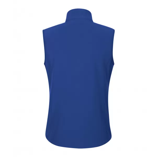  Ženski softshell prsluk ALTISPORT NoPrint NP/ALW965 KRALJEVSKO PLAVA 