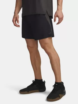 Muške kratke hlače TECH VENT 7IN SHORTS NEW 6010858-001 BLACK Under Armour