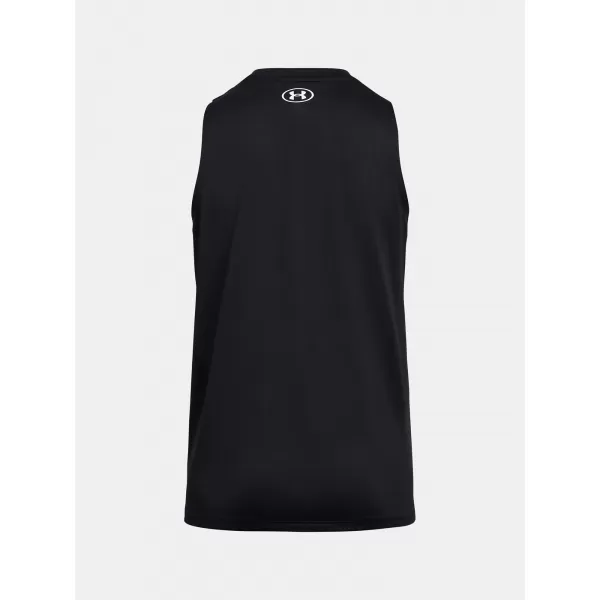  Ženska majica bez rukava UNDER ARMOUR TECH TANK SOLID 1383655-001 CRNA 