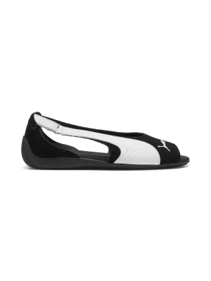 Ženske papuče PUMA SPEEDCAT SANDAL 404839_01 PUMA CRNA/PUMA BIJELA