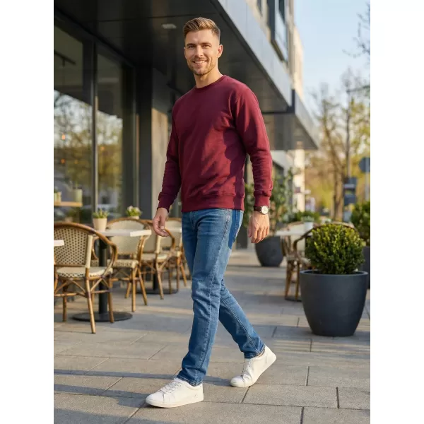  Majica ALTISPORT NoPrint NP/ALU624 GRANAT 