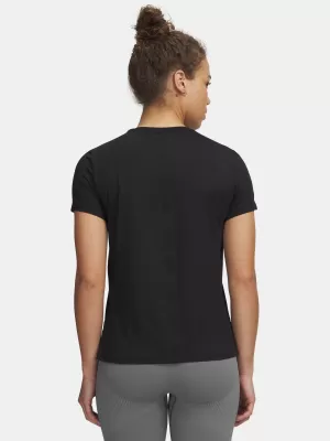 Ženska majica kratkih rukava UNDER ARMOUR UA VANISH SS 6010870-008 CRNA