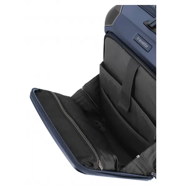  Kofer TRAVELITE Millennium S Front pocket NAVIKE 