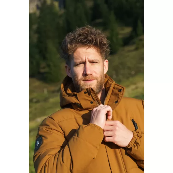  Muška zimska jakna NORDBLANC FYRN NBWJM8257 PUŠTÍKOVA SMEĐA 