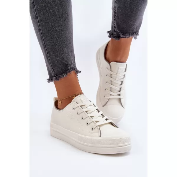  Ženske tenisice BIG STAR NN274847 BIJELE Big Star Shoes 