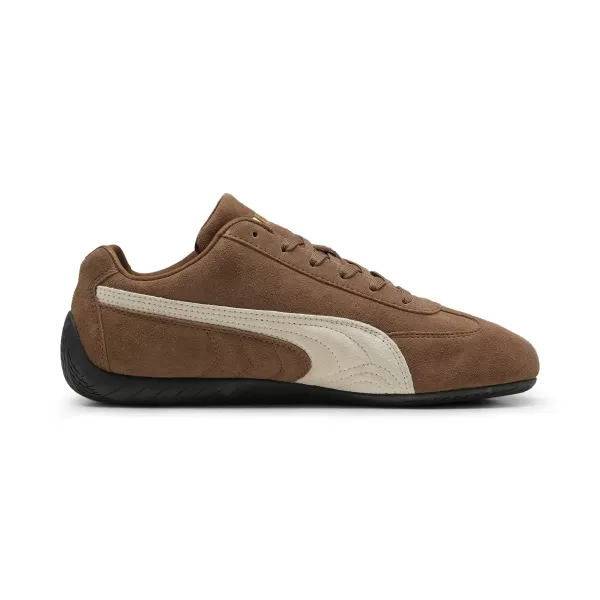  Čizme PUMA SPEEDCAT OG 398846_31 VISOKA KAVA/MATIRANA BJELOKOST 