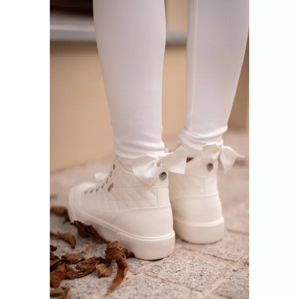  Ženske tenisice BIG STAR OO274A479 WHITE Big Star Shoes 