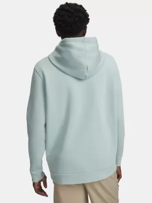Muški sweatshirt UNDER ARMOUR UA ICON FLEECE HOODIE 1373880-477 PLAVA