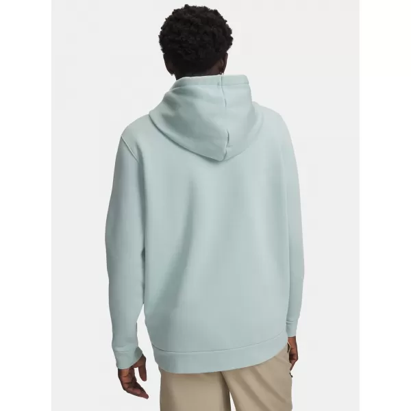  Muški sweatshirt UNDER ARMOUR UA ICON FLEECE HOODIE 1373880-477 PLAVA 
