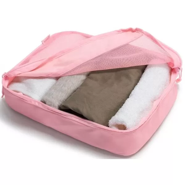  Kofer HEYS Ecotex Packing Cube 5 Pc Set RUŽIČASTI PIJESAK 