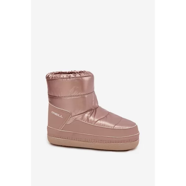  Ženske čizme za snijeg ONEILL LISA 90253013.78E PINK O'Neill 