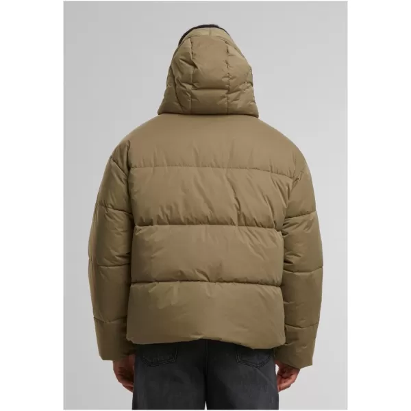  Muška jakna URBAN CLASSICS TB8027 TINI MASLINA 