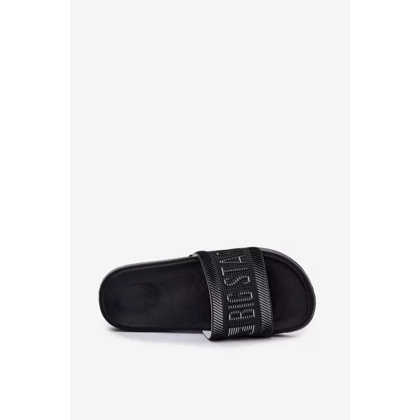  Muške sandale BIG STAR NN174696 BLACK Big Star Shoes 