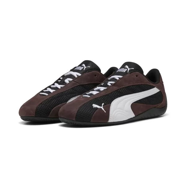  Čizme PUMA SPEEDCAT PLUS 402995_05 CHOCOLATE BROWN/ ČOKOLADNO SMEĐA/PUMA CRNA 