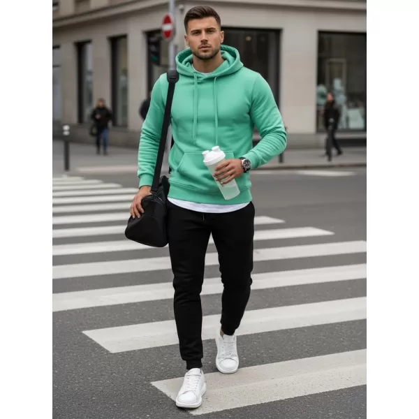  Muški komplet DSTREET AX0642 SVIJETLO ZELENA/CRNA 