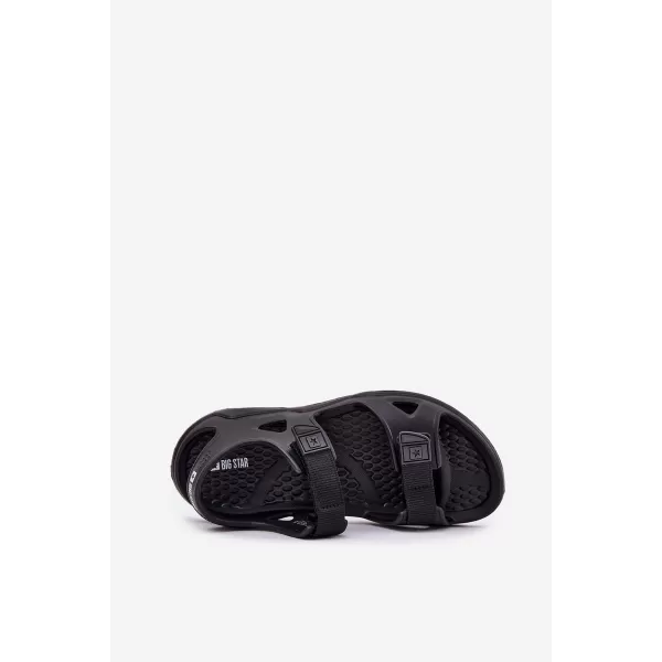  Ženske cipele BIG STAR RR274A512 BLACK Big Star Shoes 