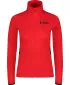 Ženska powerfleece majica NORDBLANC SEDGE NBWFL8291 CRVENA