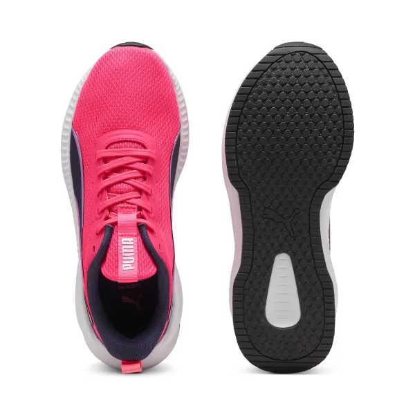  Čizme PUMA FLYER LITE 3 310797_36 PURE PINK/DEEP PLUM/ ČISTA RUŽIČASTA/DUBOKA ŠLJIVA/PUMA SIL 