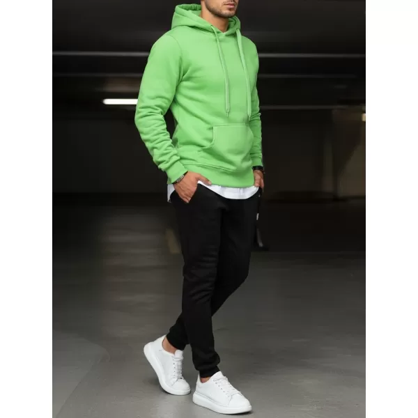  Muški komplet DSTREET AX0646 SVIJETLO ZELENA/CRNA 