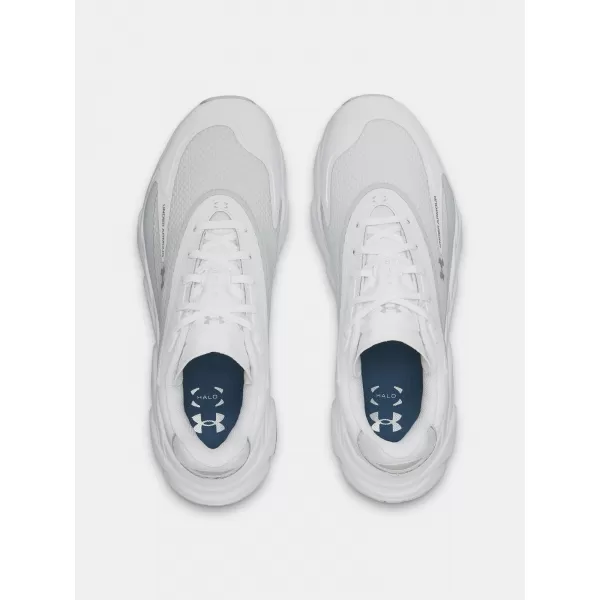  Muške cipele UNDER ARMOUR 6009283-100 BIJELA 