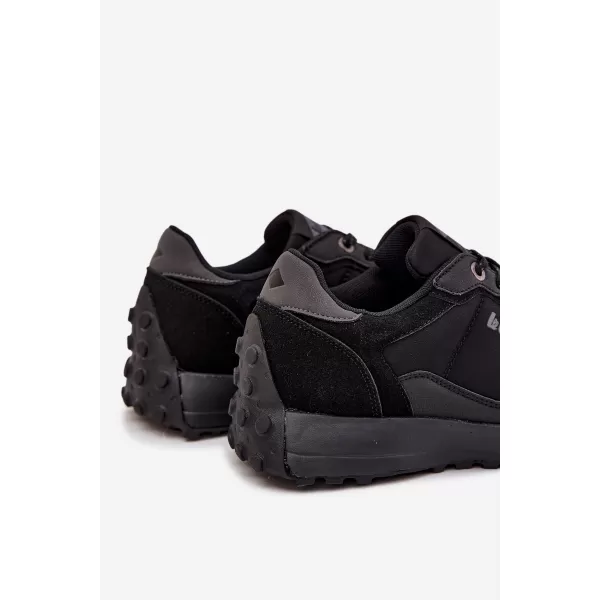  Muške tenisice LEE COOPER LCJ-25-03-3796 CRNA 