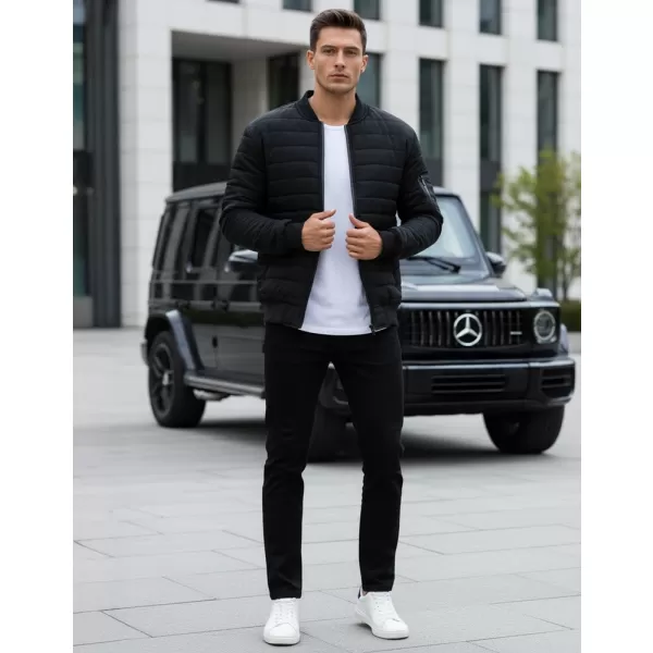  Muška jakna DSTREET TX2213 CRNA 