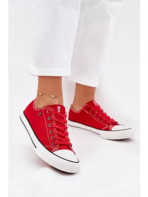 Ženske tenisice BIG STAR DD274A234 RED Big Star Shoes