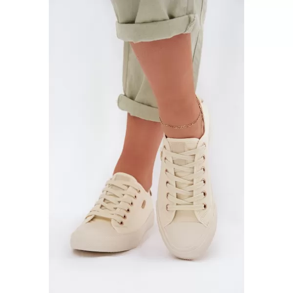  Ženske tenisice BIG STAR TT274004 BEŽ Big Star Shoes 