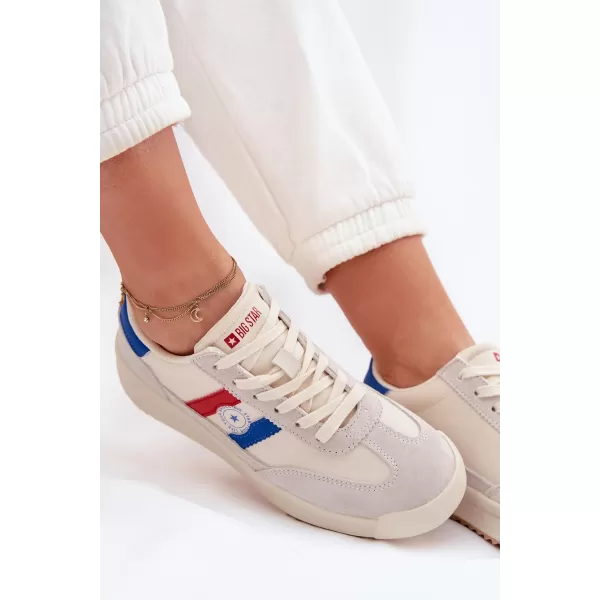  Ženske tenisice BIG STAR TT274161 BEŽ Big Star Shoes 
