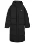 Ženski kaput PUMA HOODED DOWN PUFFER COAT 688390-01 PUMA CRNA