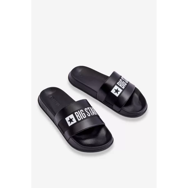  Muške japanke BIG STAR LL174458 BLACK Big Star Shoes 