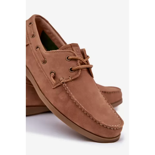  Muške cipele BIG STAR RR174162 CAMEL Big Star Shoes 