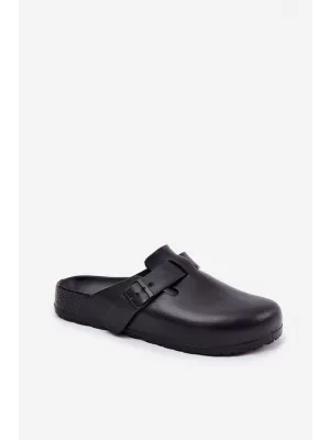 Muške papuče BIG STAR RR174A022 BLACK Big Star Shoes