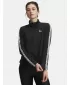 Ženski sweatshirt UNDER ARMOUR UA TECH WM TAPE HALF ZIP 6005100-004 CRNA