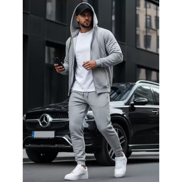  Muški sweatshirt DSTREET BX2412 SVIJETLOSIVA 