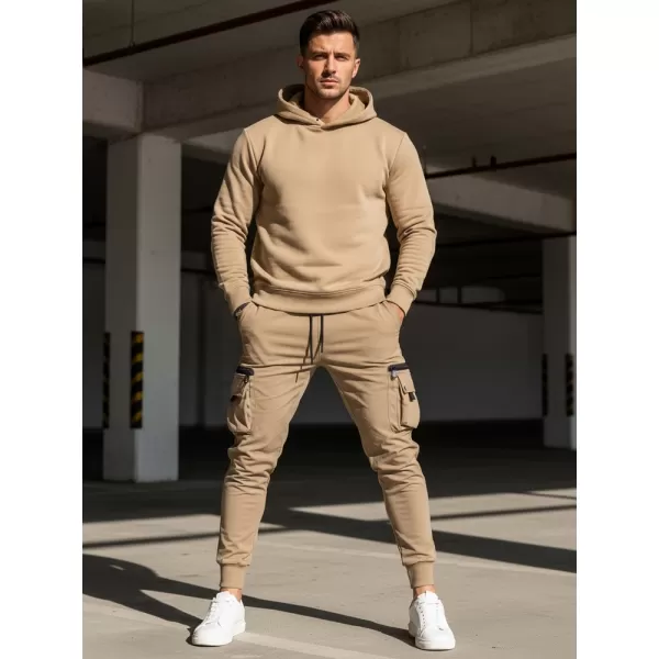  Muške hlače DSTREET UX4157 BEŽ 