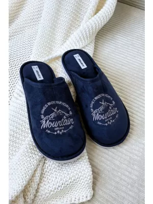 Muške papuče BOTO TIRANNE 40751 NAVIKE