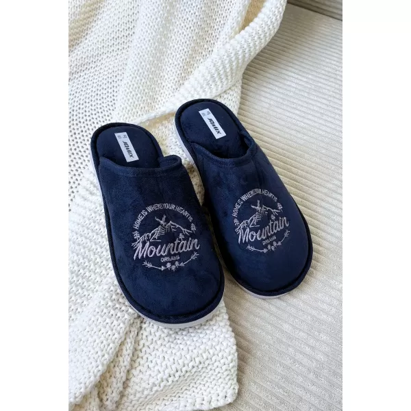  Muške papuče BOTO TIRANNE 40751 NAVIKE 