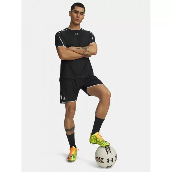  Muške kratke hlače UNDER ARMOUR M CHALLENGER TRAIN SHORT 6009896-001 CRNA 